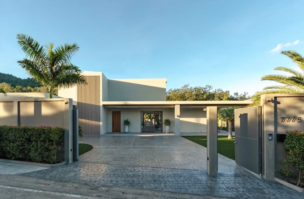 6-Bedroom Villa — Rawai 6