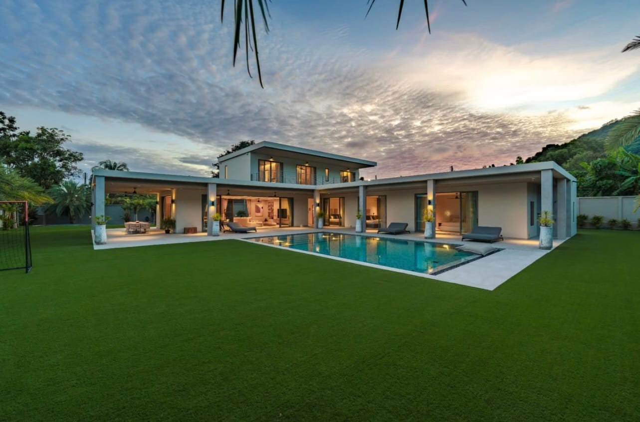 6-Bedroom Villa — Rawai 8