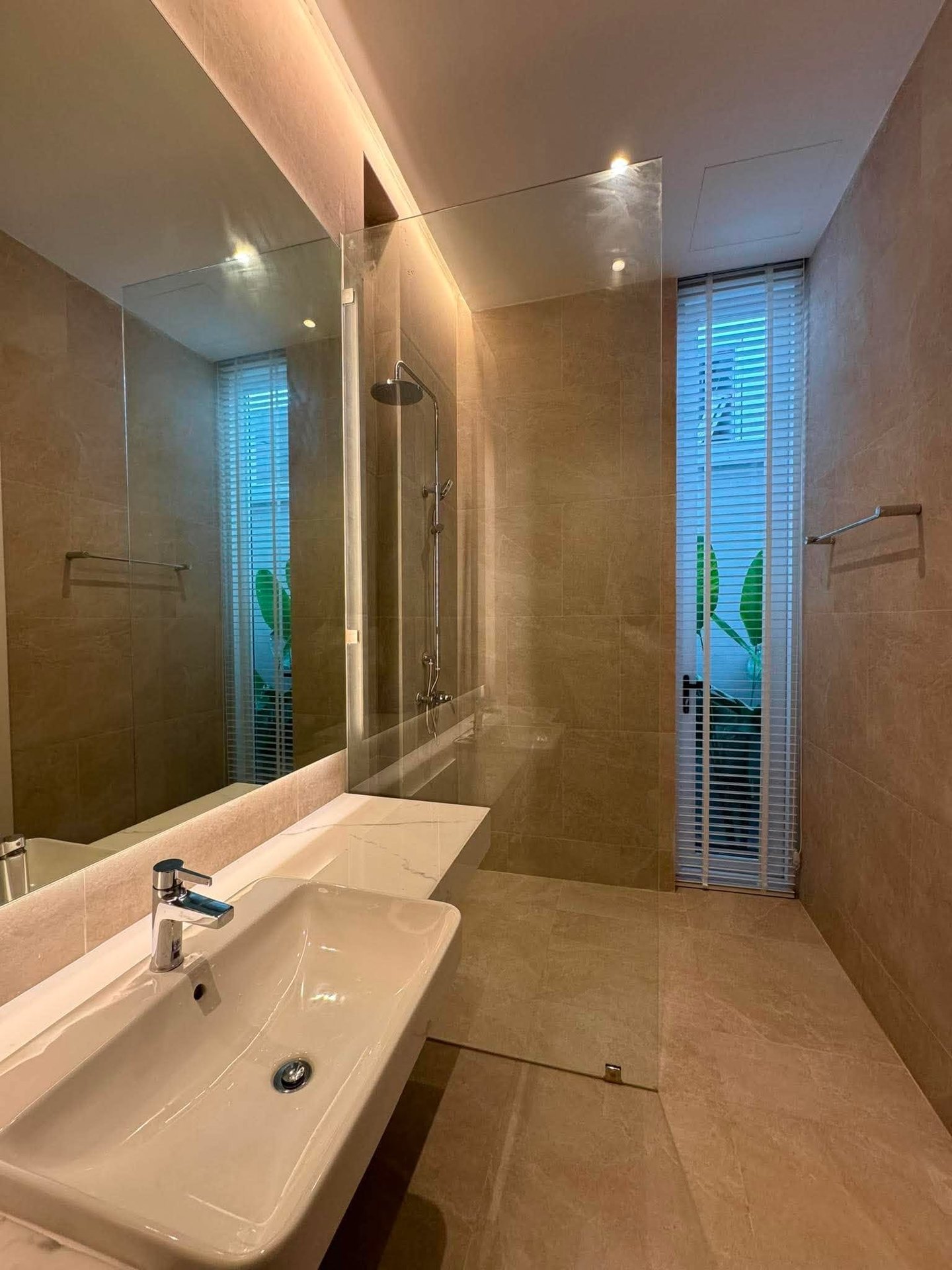 New Modern Pool Villa — Saiyuan, Rawai