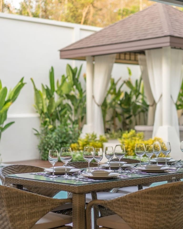 Five-Bedroom Luxury Pool Villa — Rawai 14