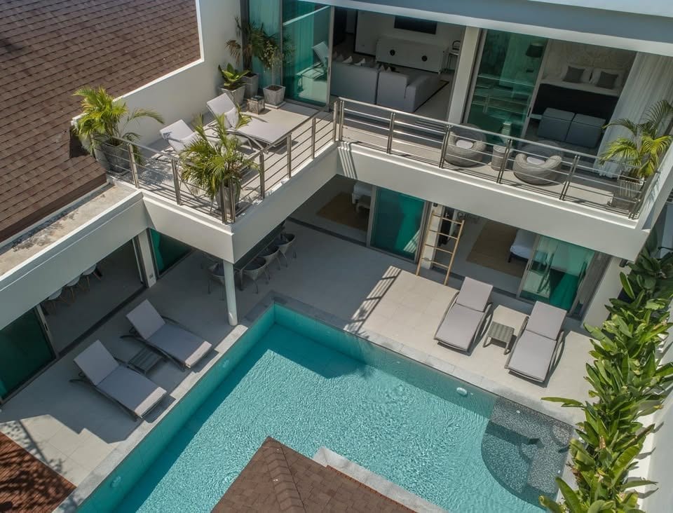 Five-Bedroom Luxury Pool Villa — Rawai 5