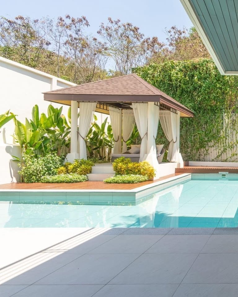 Five-Bedroom Luxury Pool Villa — Rawai 7