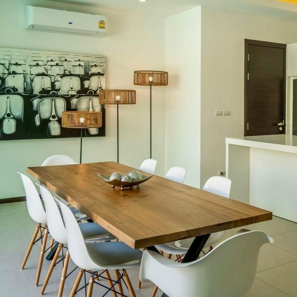Five-Bedroom Luxury Pool Villa — Rawai 8