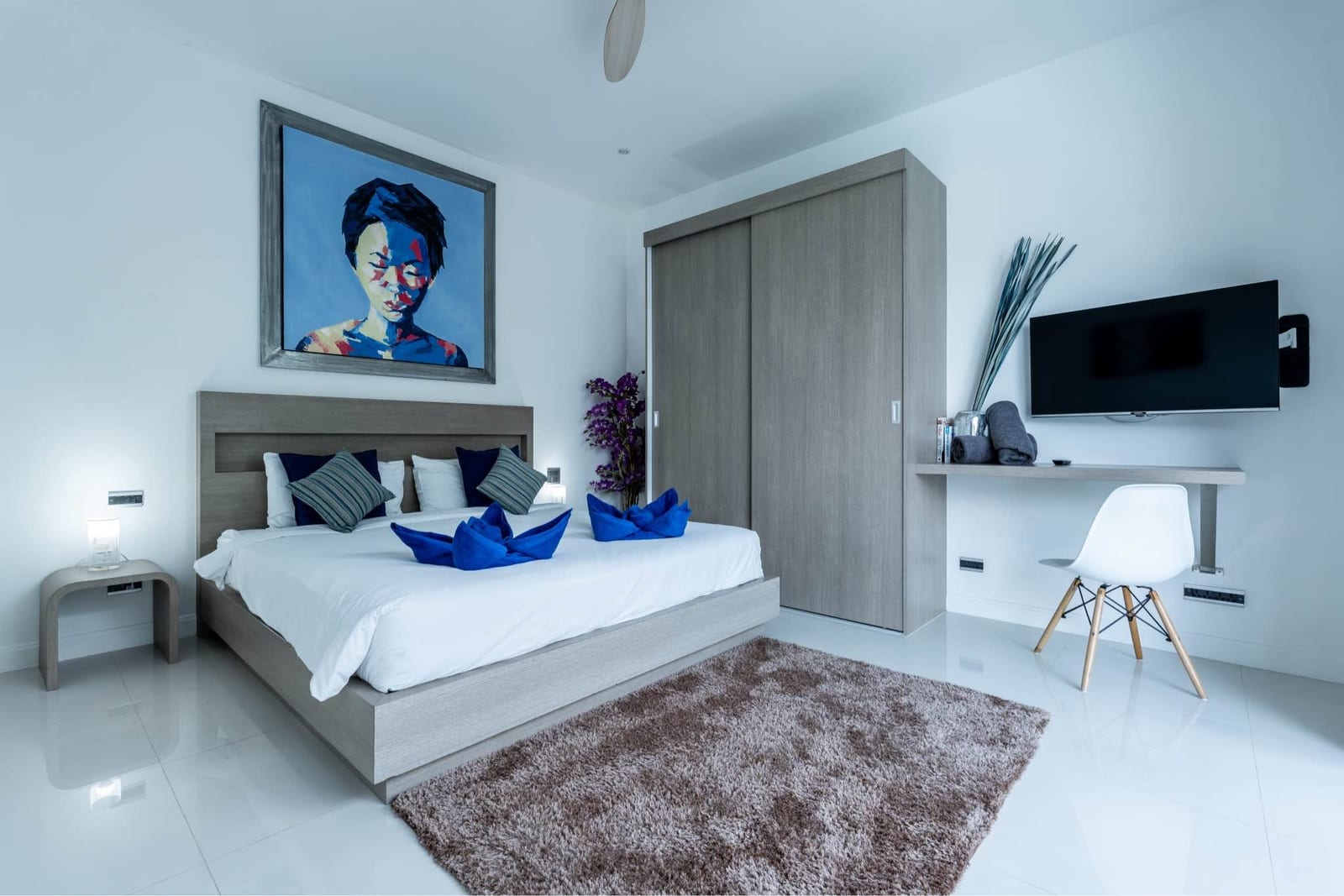 Smart Pool Villa near Nai Harn — Rawai 11