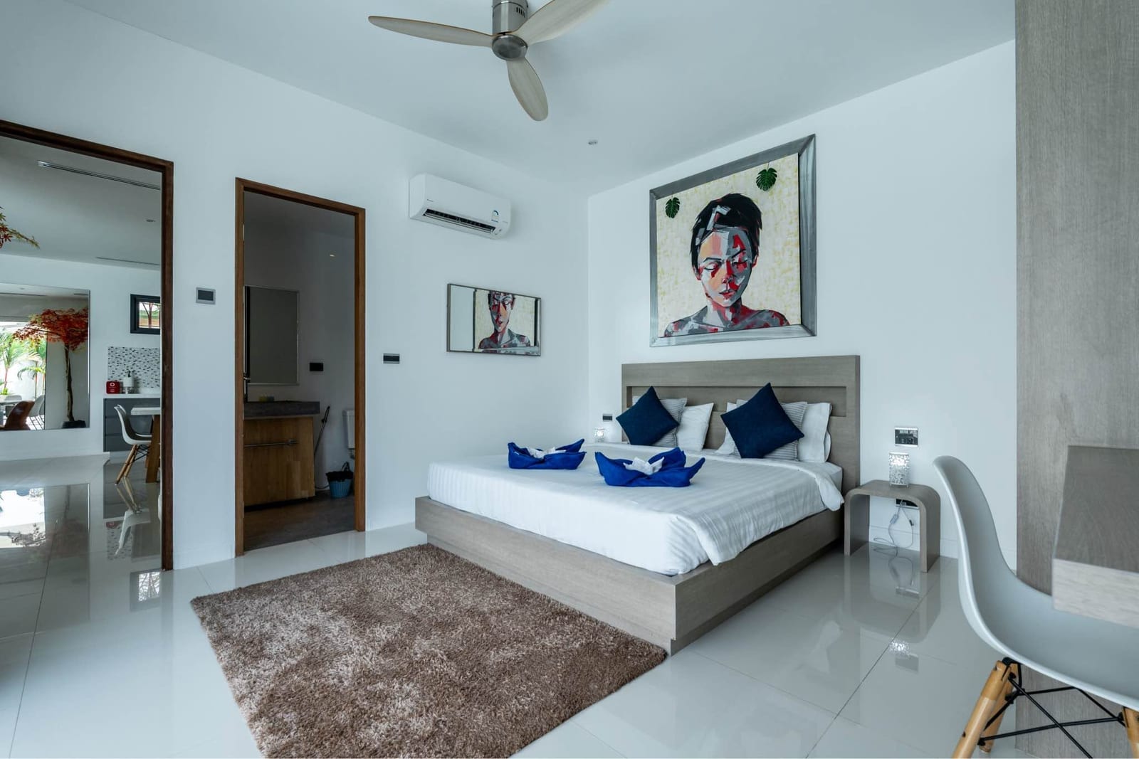 Smart Pool Villa near Nai Harn — Rawai 12