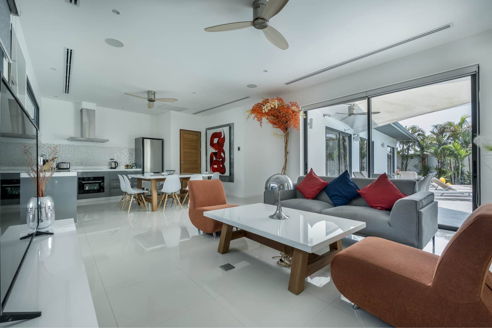 Smart Pool Villa near Nai Harn — Rawai 14