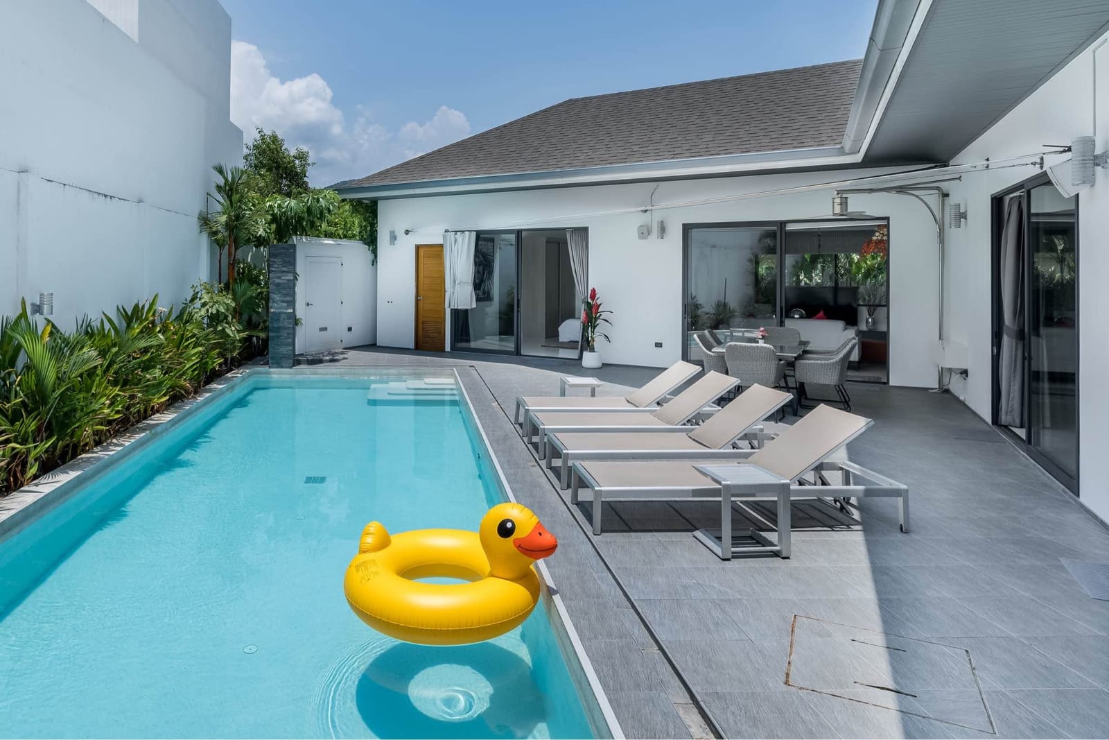 Smart Pool Villa near Nai Harn — Rawai 2
