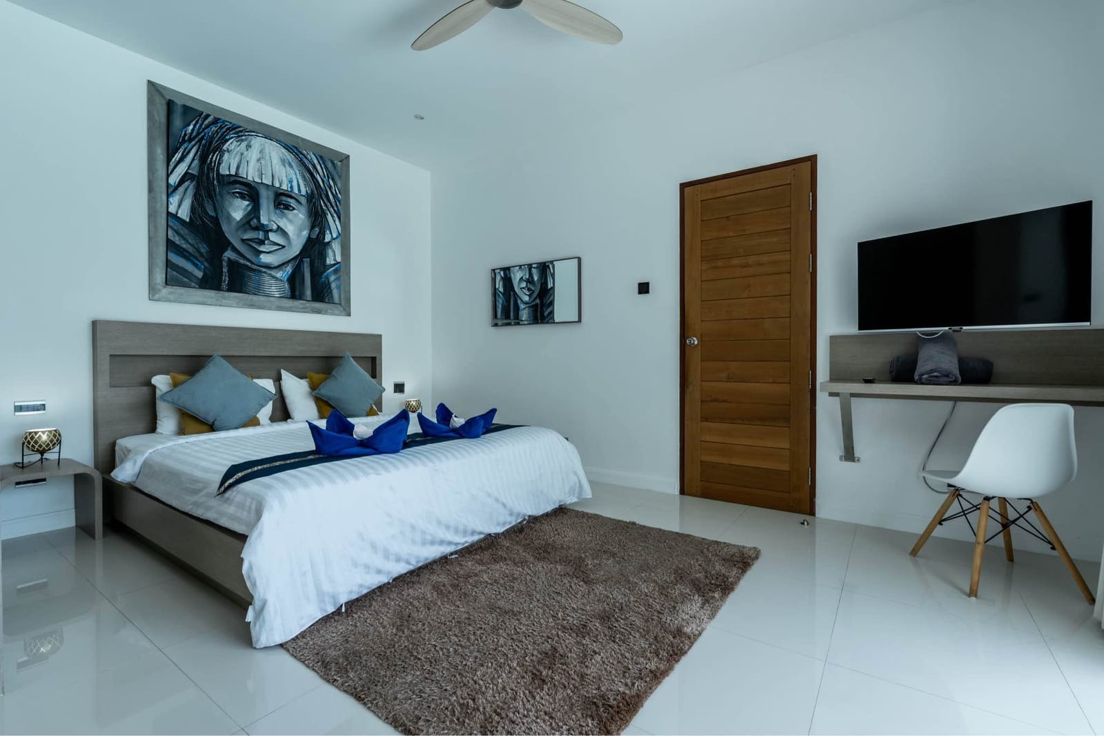 Smart Pool Villa near Nai Harn — Rawai 3