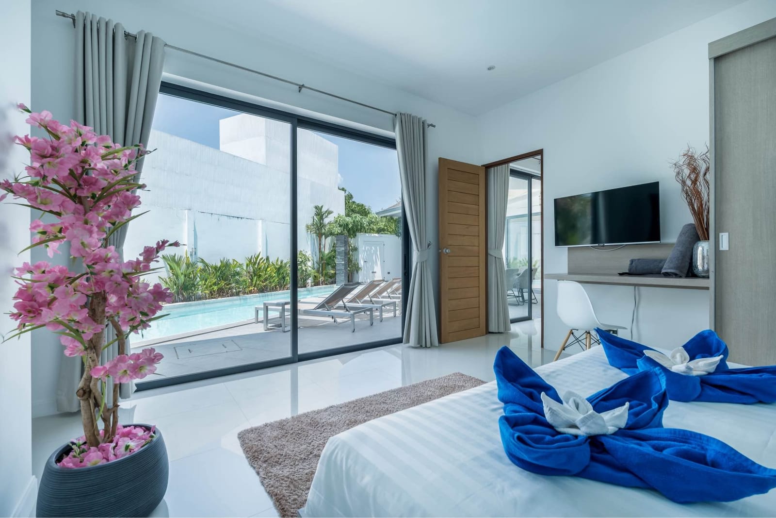 Smart Pool Villa near Nai Harn — Rawai 6