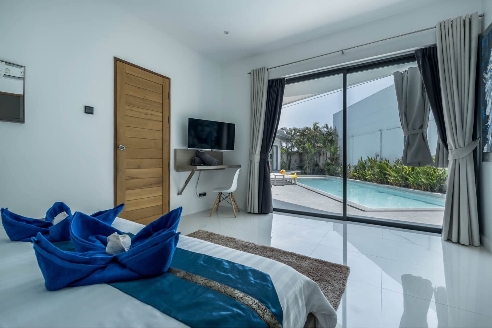 Smart Pool Villa near Nai Harn — Rawai 8