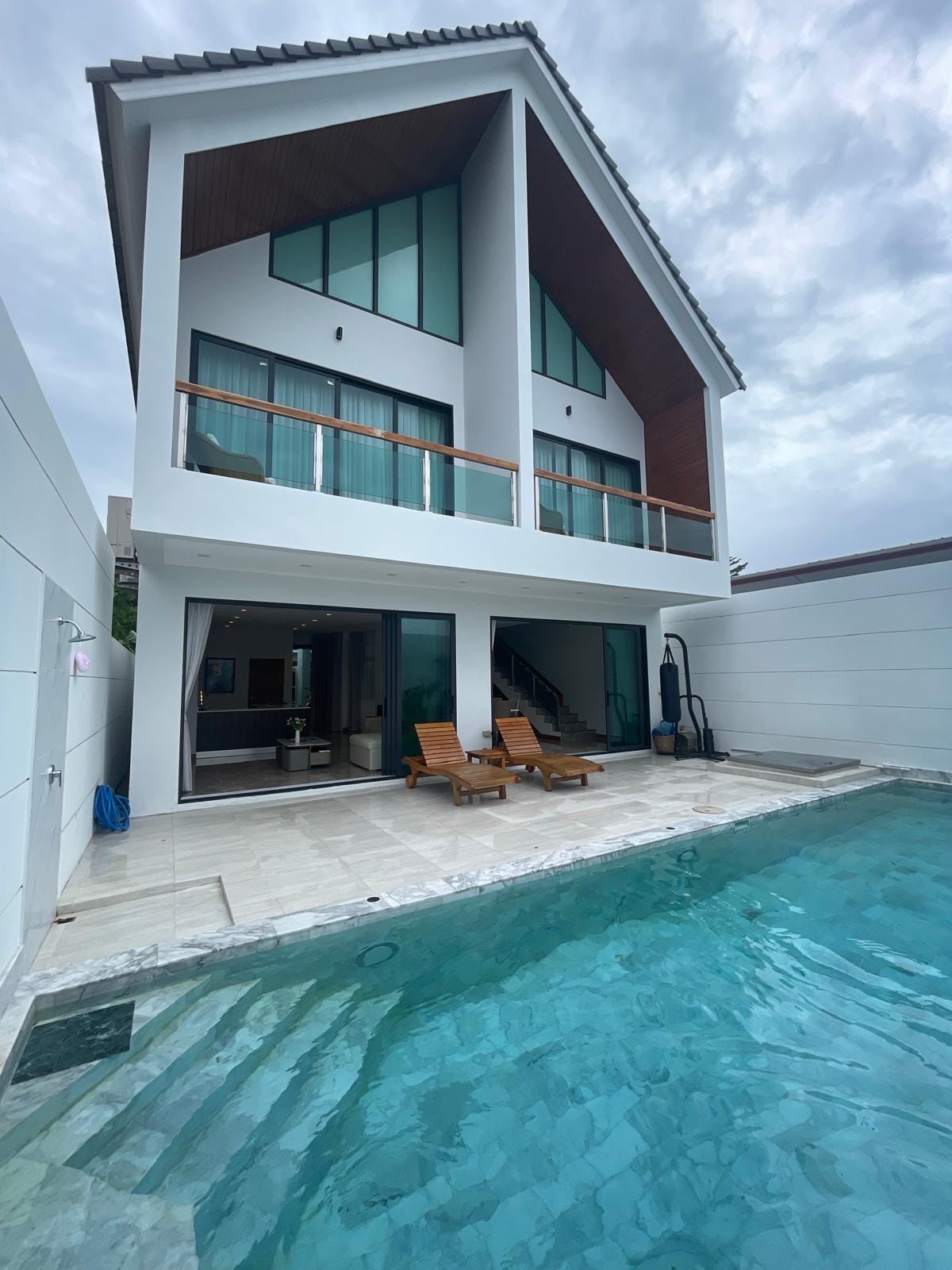 3-Bedroom Villa — Rawai