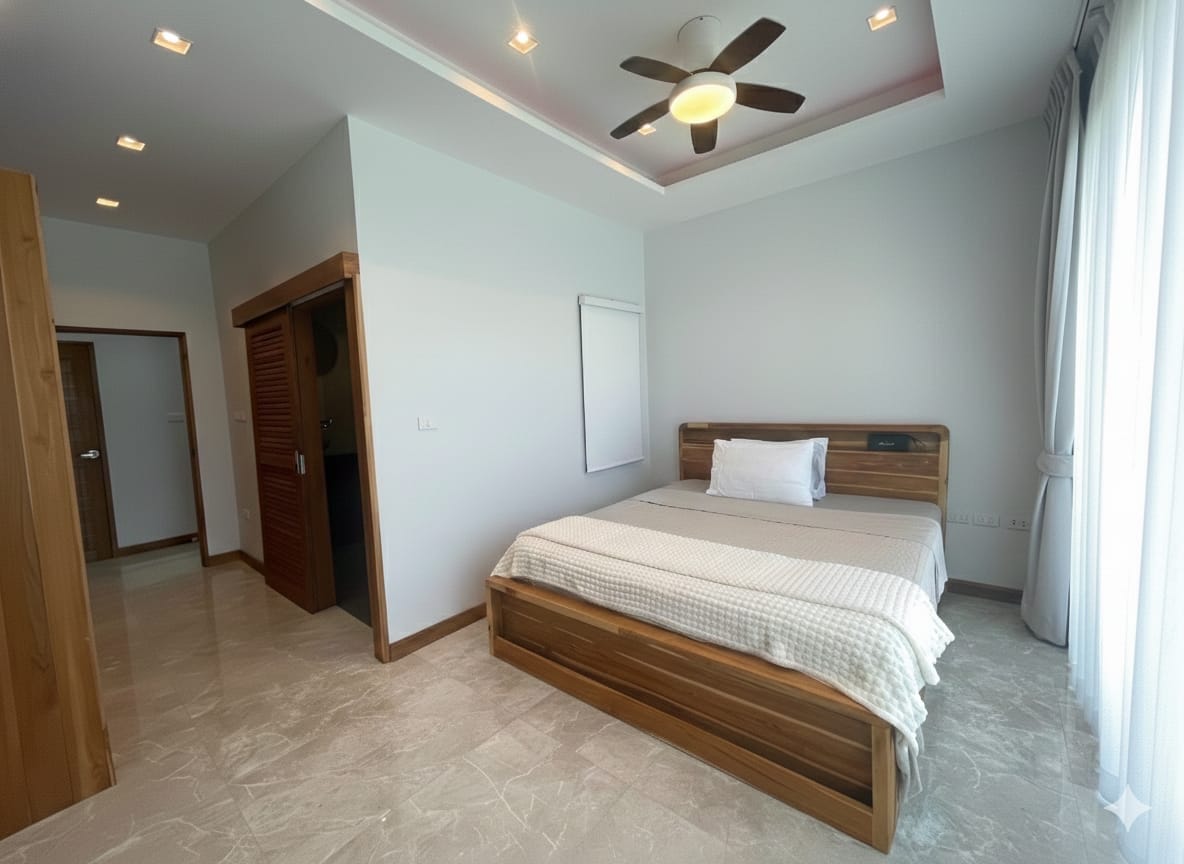 3-Bedroom Villa — Rawai 20