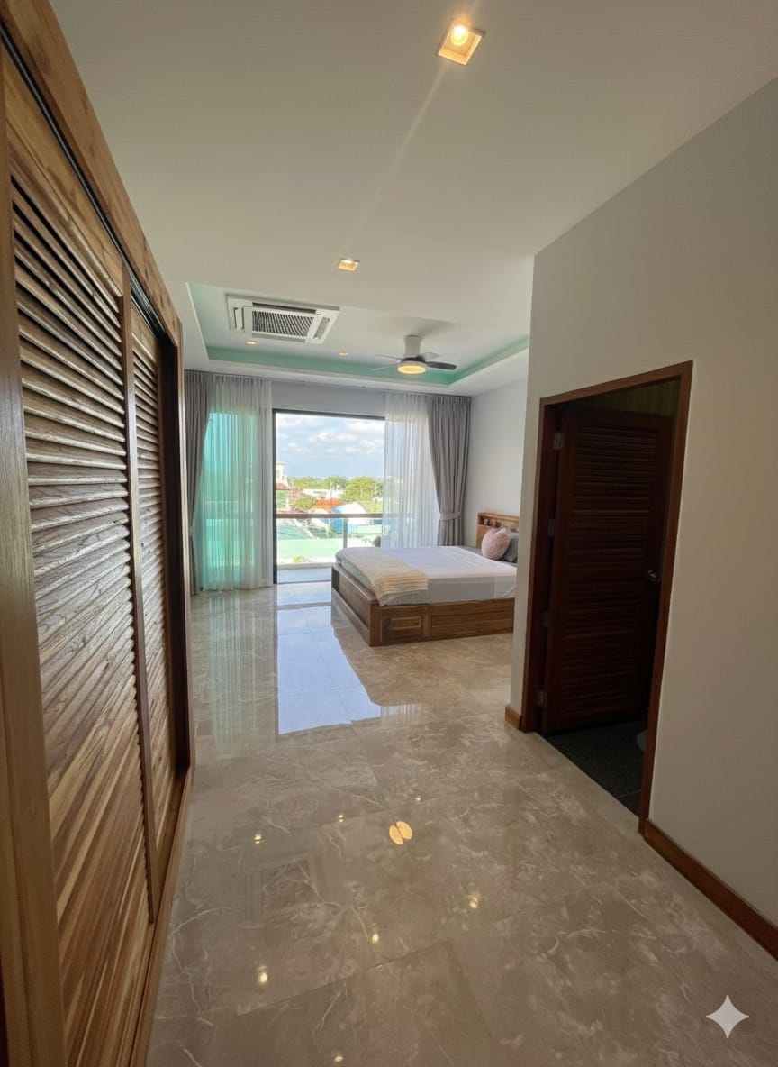 3-Bedroom Villa — Rawai 27