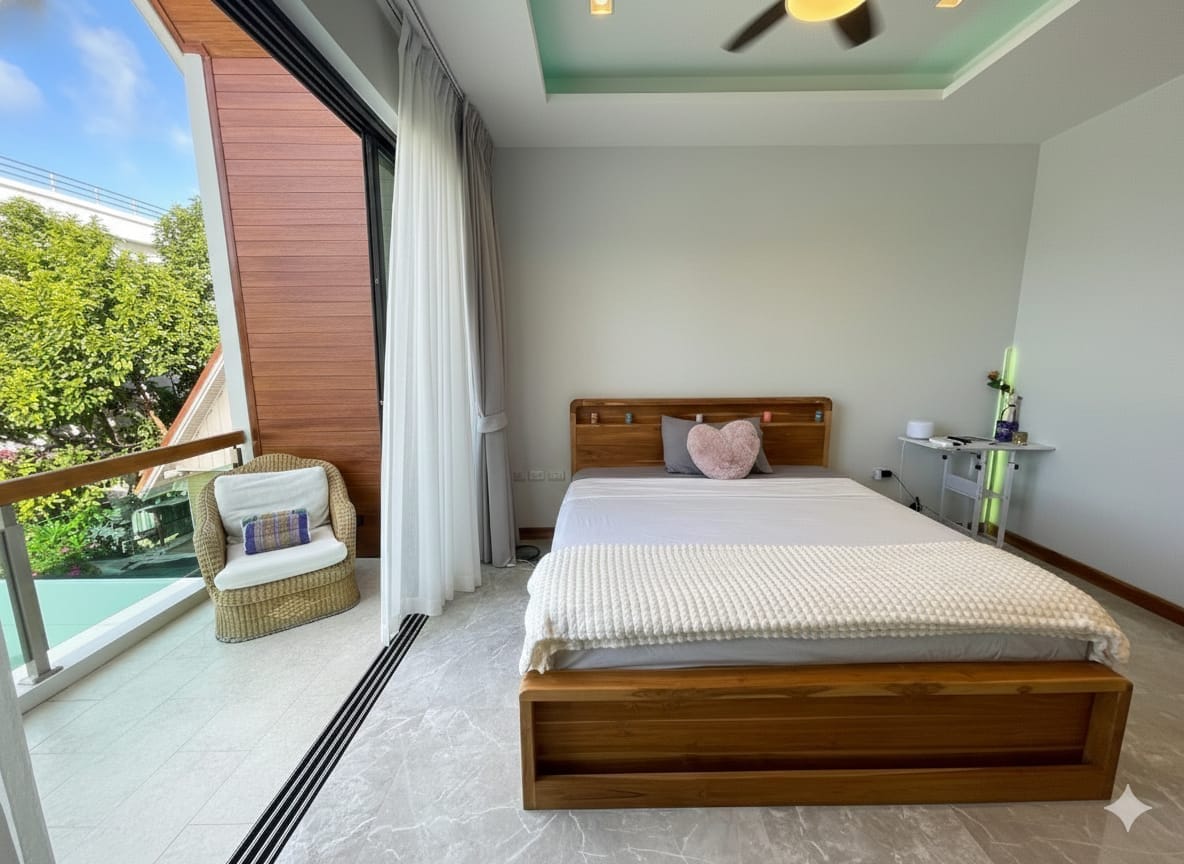 3-Bedroom Villa — Rawai 29