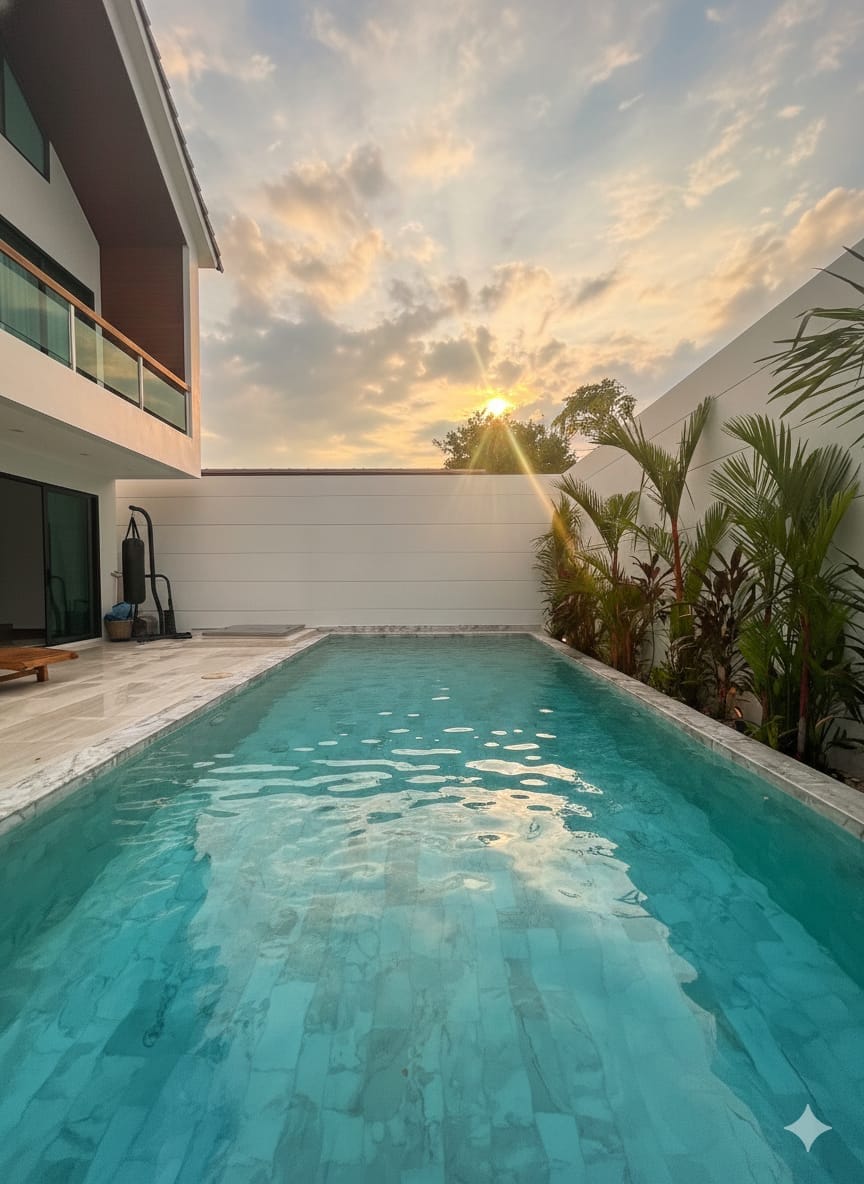3-Bedroom Villa — Rawai 3