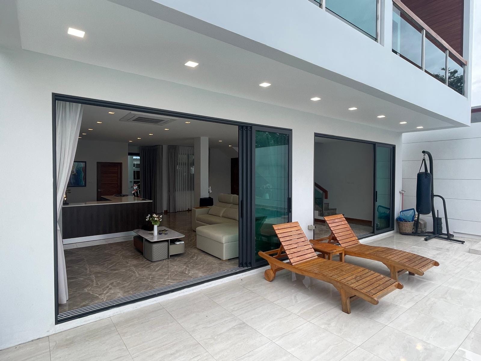 3-Bedroom Villa — Rawai 30