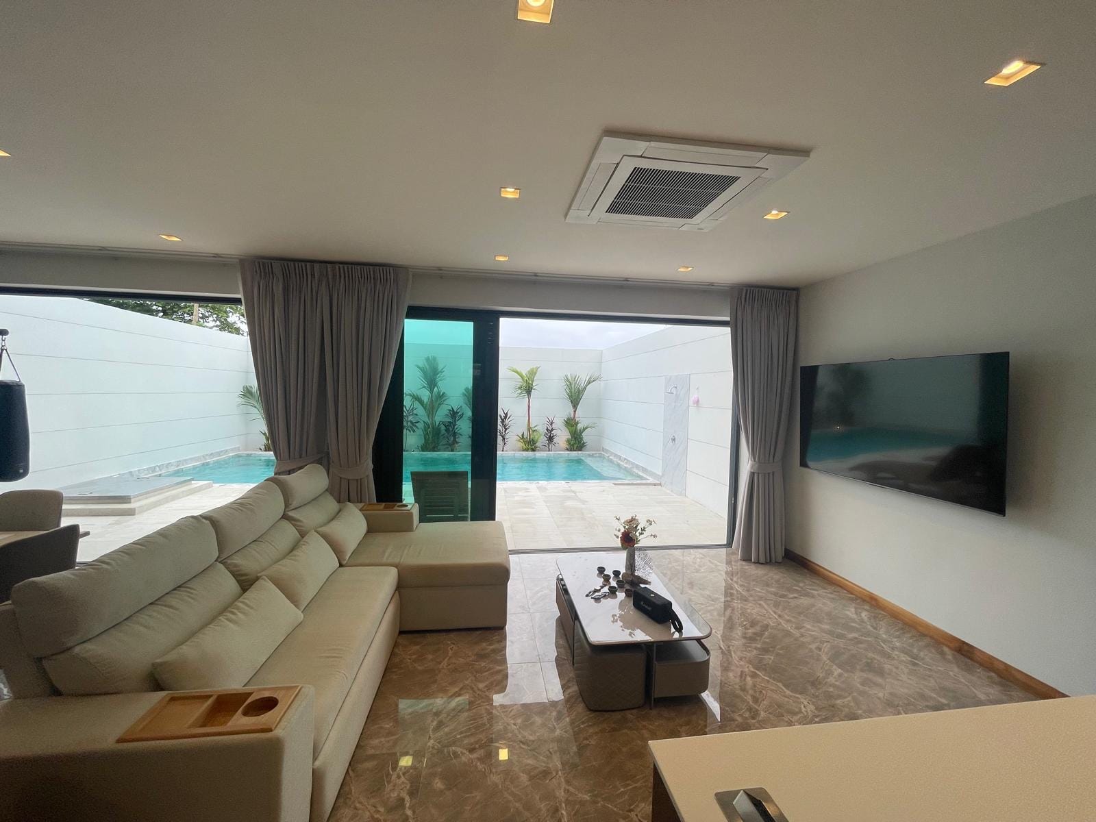 3-Bedroom Villa — Rawai 35