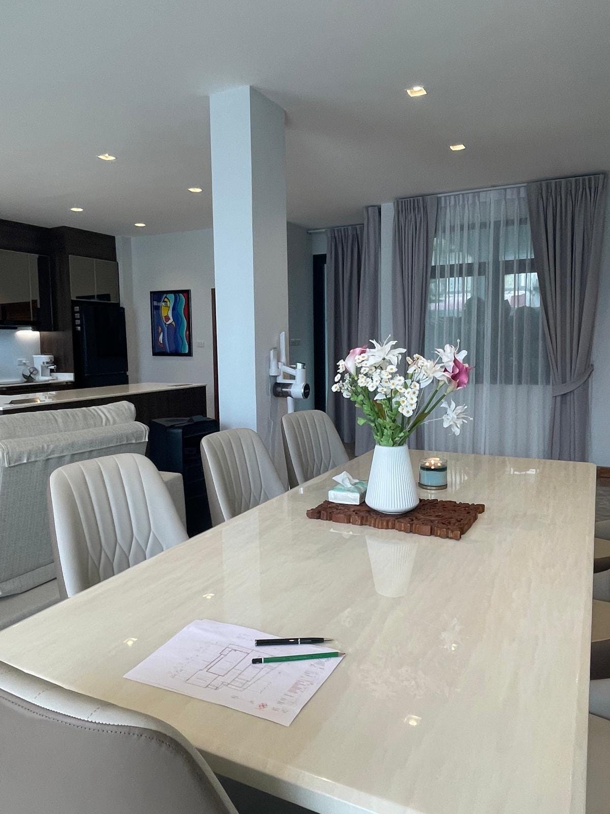 3-Bedroom Villa — Rawai 36