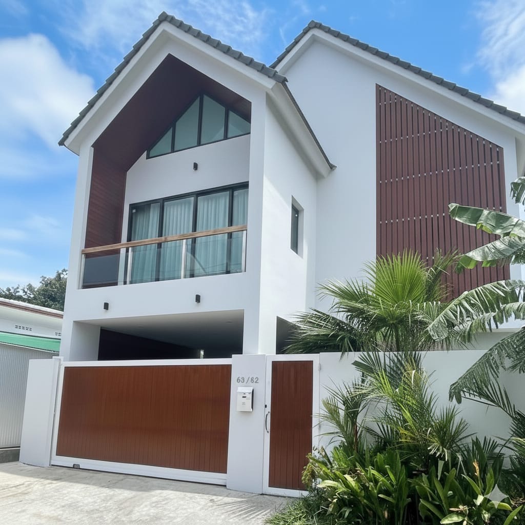 3-Bedroom Villa — Rawai 37