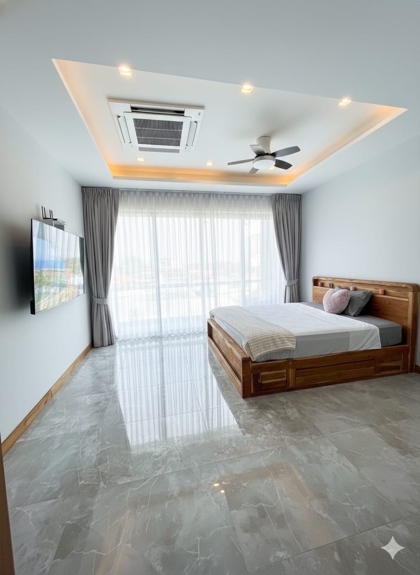3-Bedroom Villa — Rawai 5