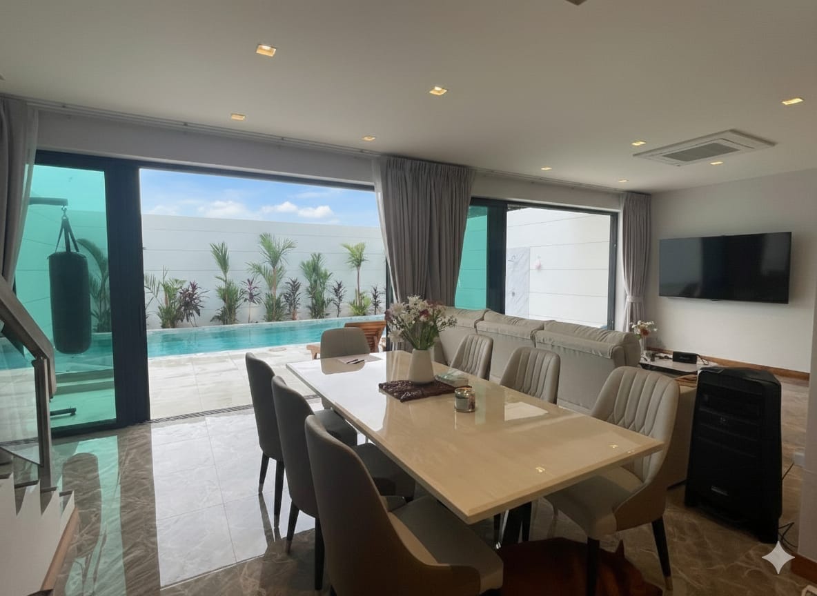 3-Bedroom Villa — Rawai 6