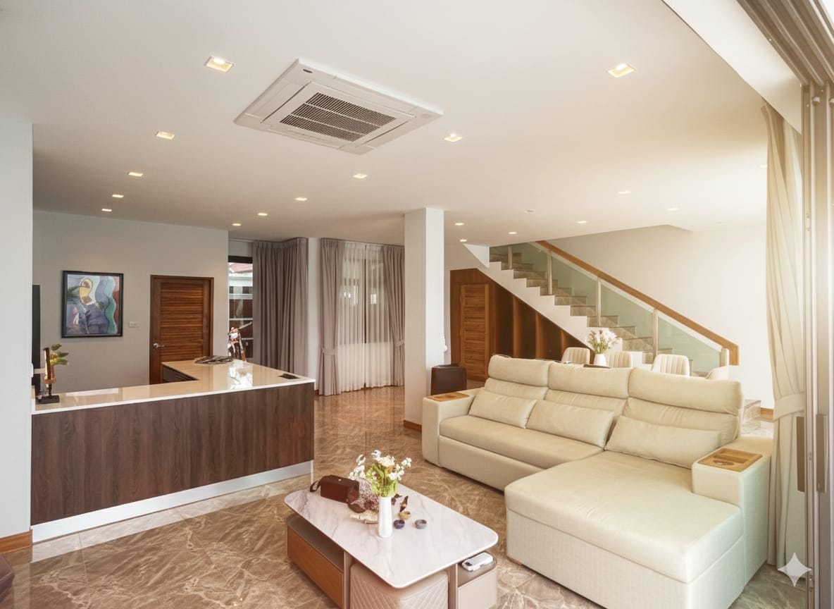3-Bedroom Villa — Rawai 9