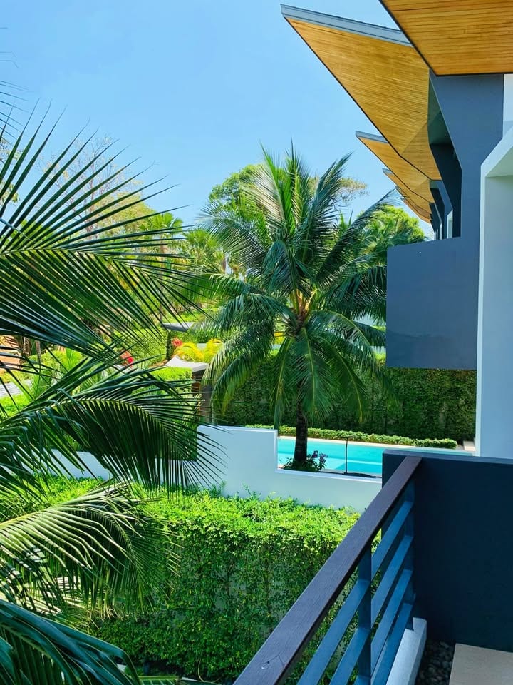European-Standard Hillside Pool Villa — Saiyuan, Rawai 10