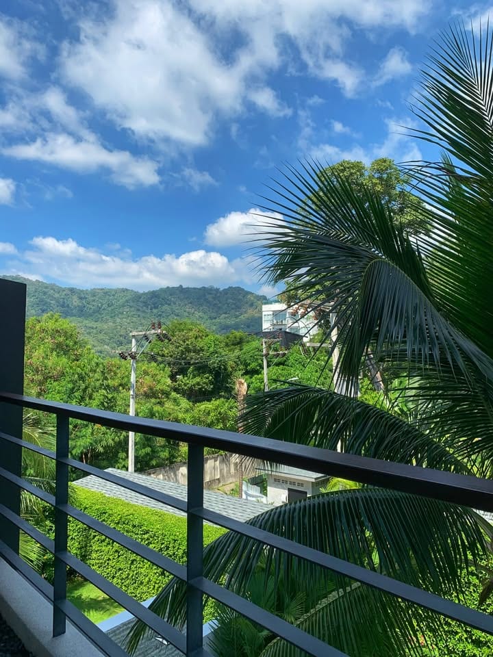 European-Standard Hillside Pool Villa — Saiyuan, Rawai 11