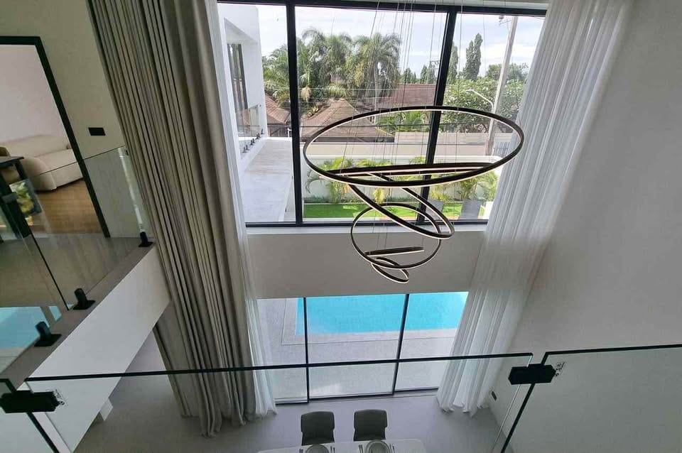 New Four-Bedroom Pool Villa — Nai Harn, Rawai 11