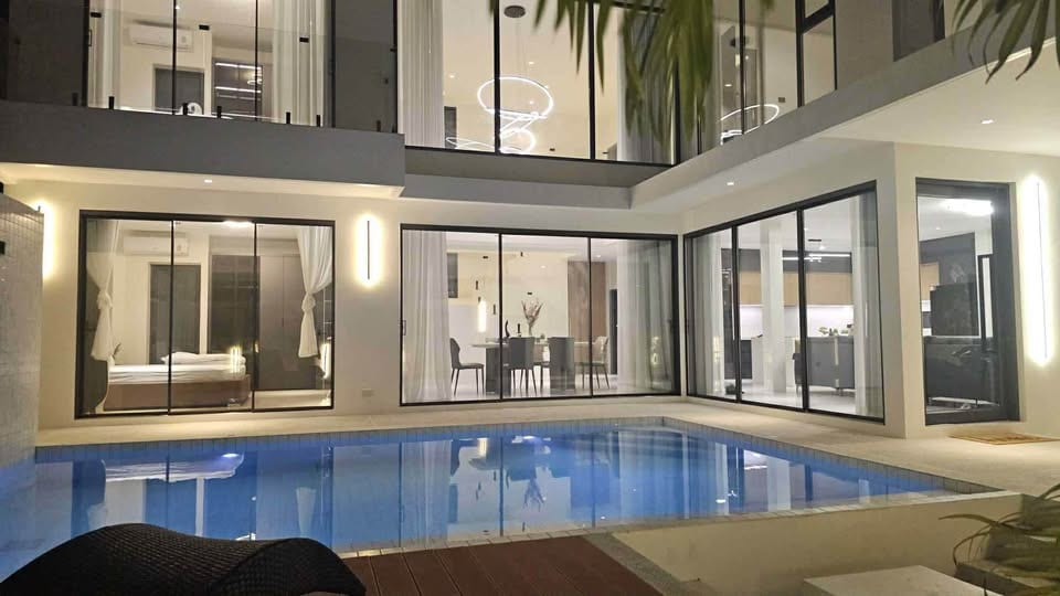 New Four-Bedroom Pool Villa — Nai Harn, Rawai 2