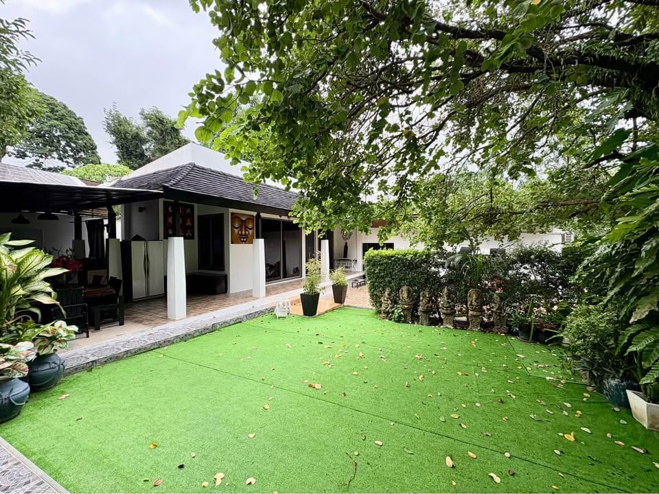 Two-Bedroom Private Villa for Short-Term Rent — Rawai