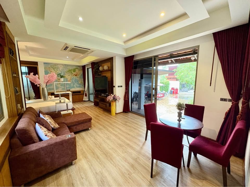 Two-Bedroom Private Villa for Short-Term Rent — Rawai 10