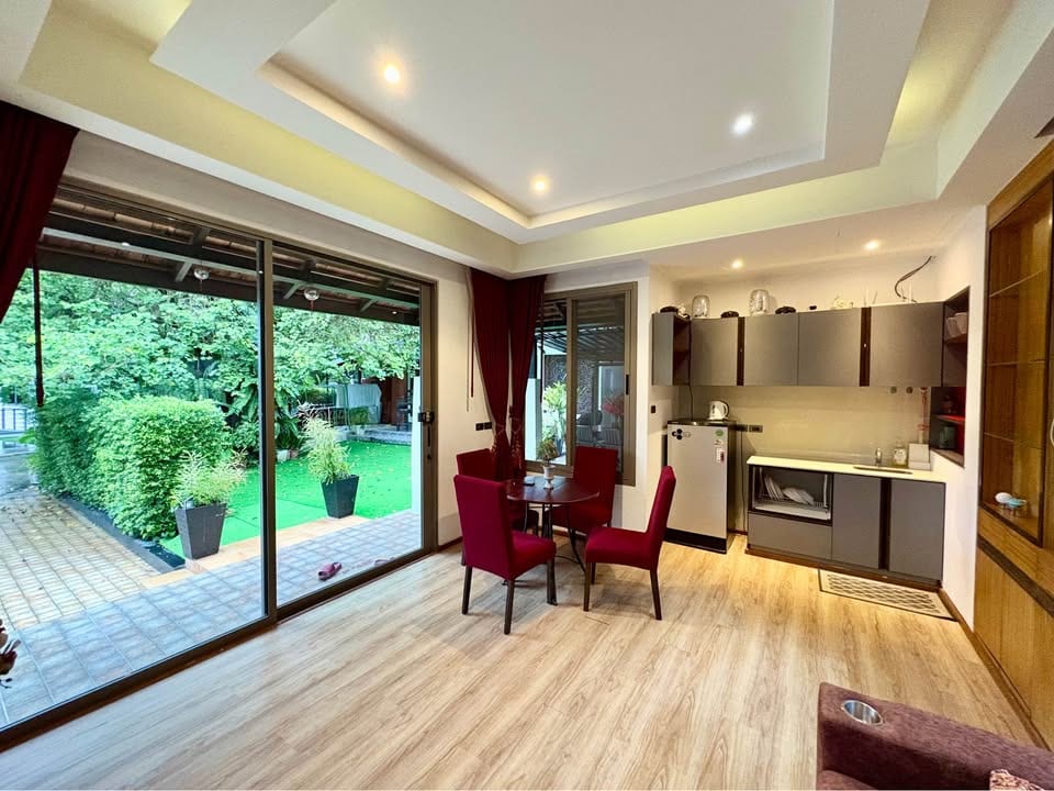Two-Bedroom Private Villa for Short-Term Rent — Rawai 14