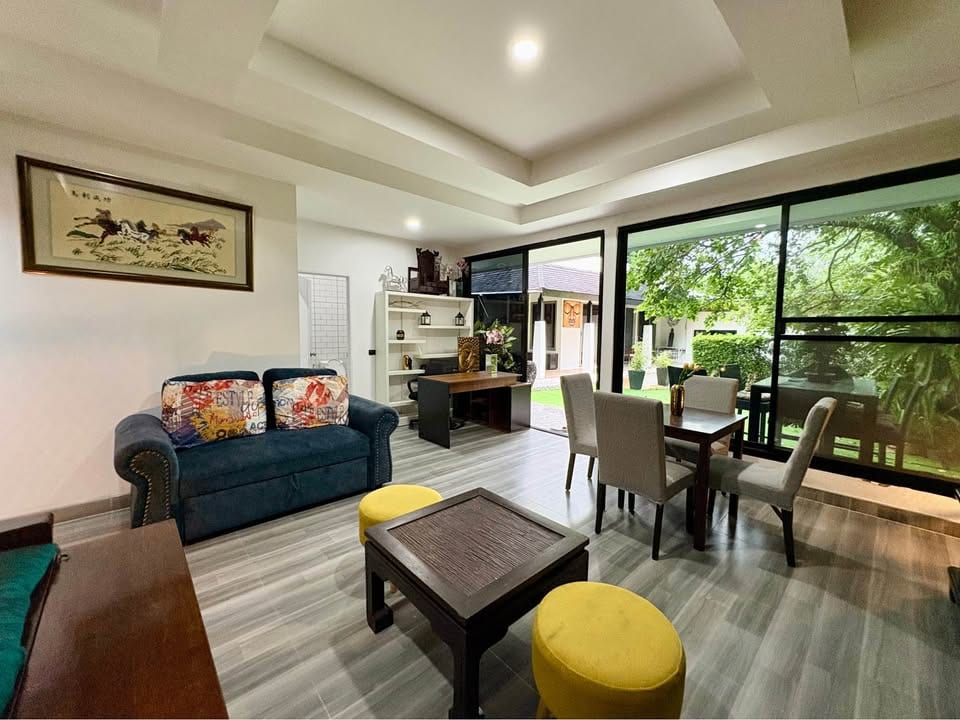 Two-Bedroom Private Villa for Short-Term Rent — Rawai 15