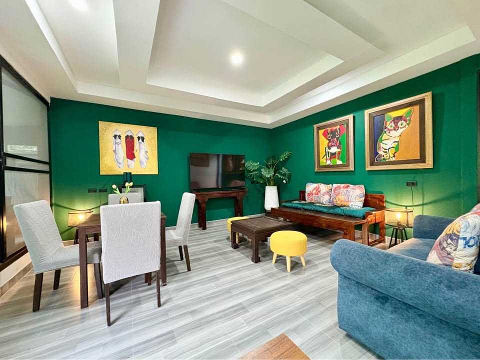 Two-Bedroom Private Villa for Short-Term Rent — Rawai 2