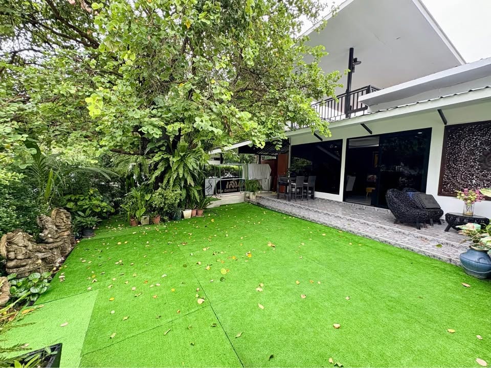 Two-Bedroom Private Villa for Short-Term Rent — Rawai 3