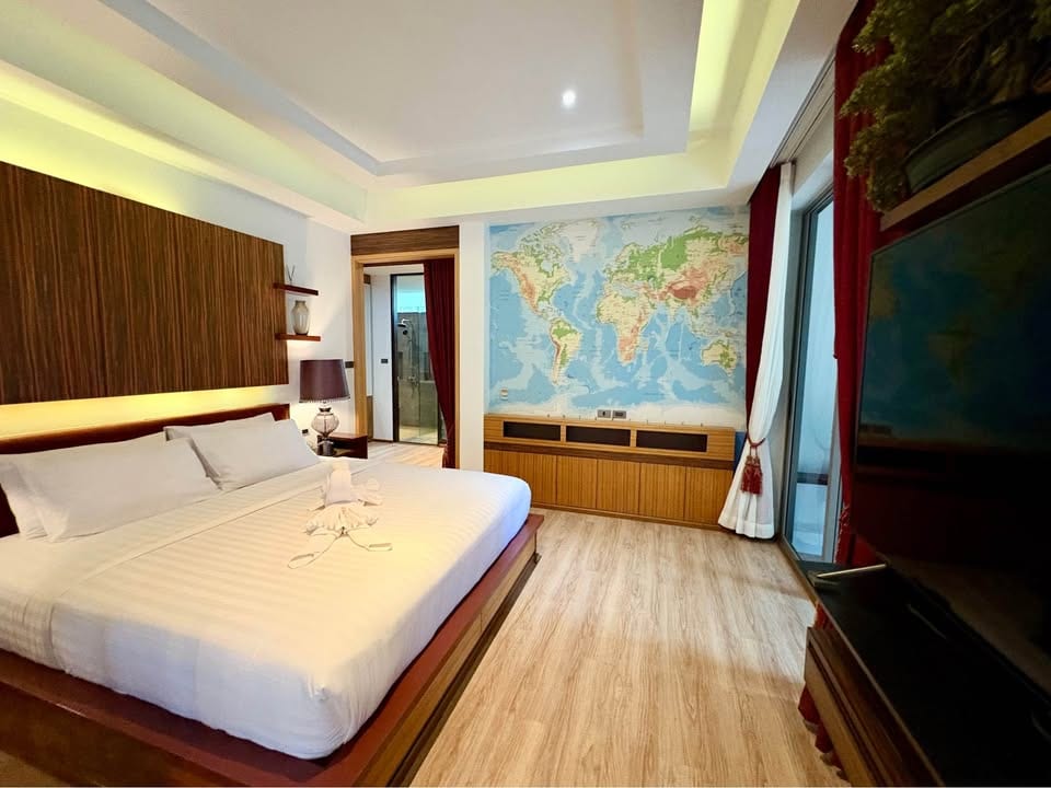 Two-Bedroom Private Villa for Short-Term Rent — Rawai 5