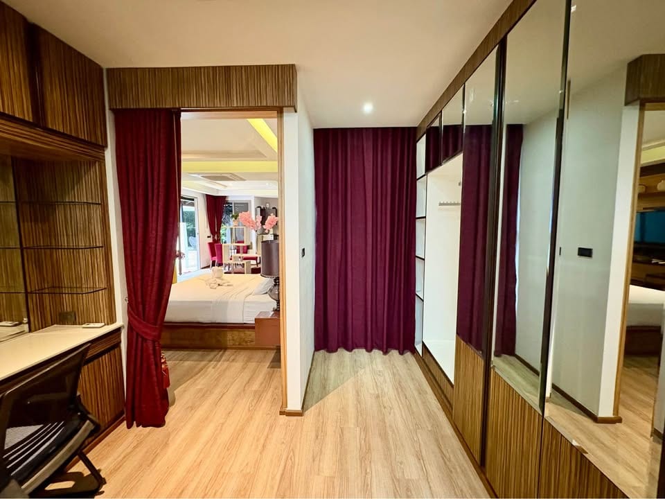 Two-Bedroom Private Villa for Short-Term Rent — Rawai 9
