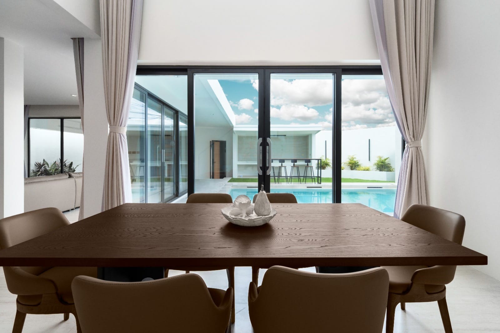 4-Bedroom Villa — Nai Harn 43