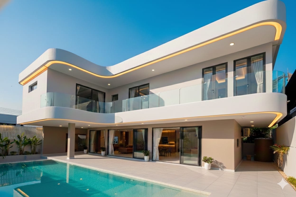 4-Bedroom Villa — Rawai 11