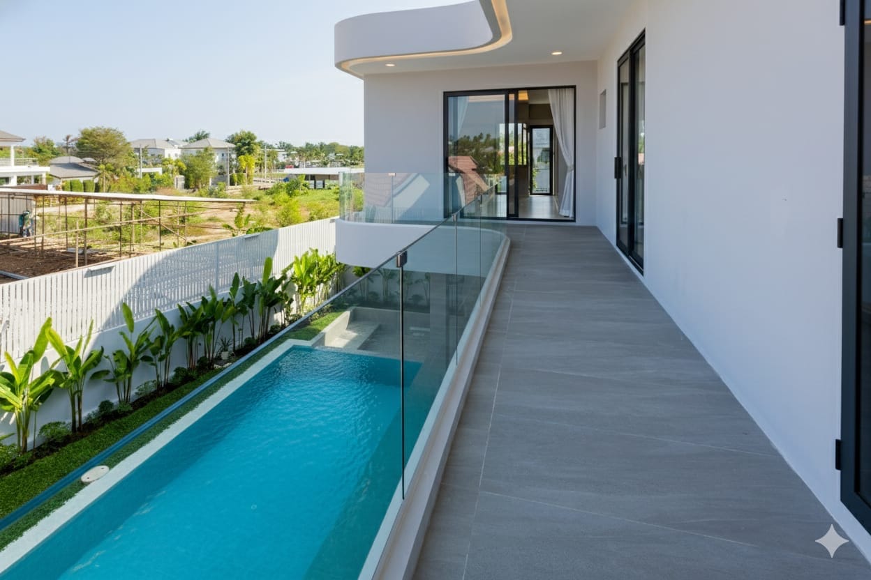 4-Bedroom Villa — Rawai 27