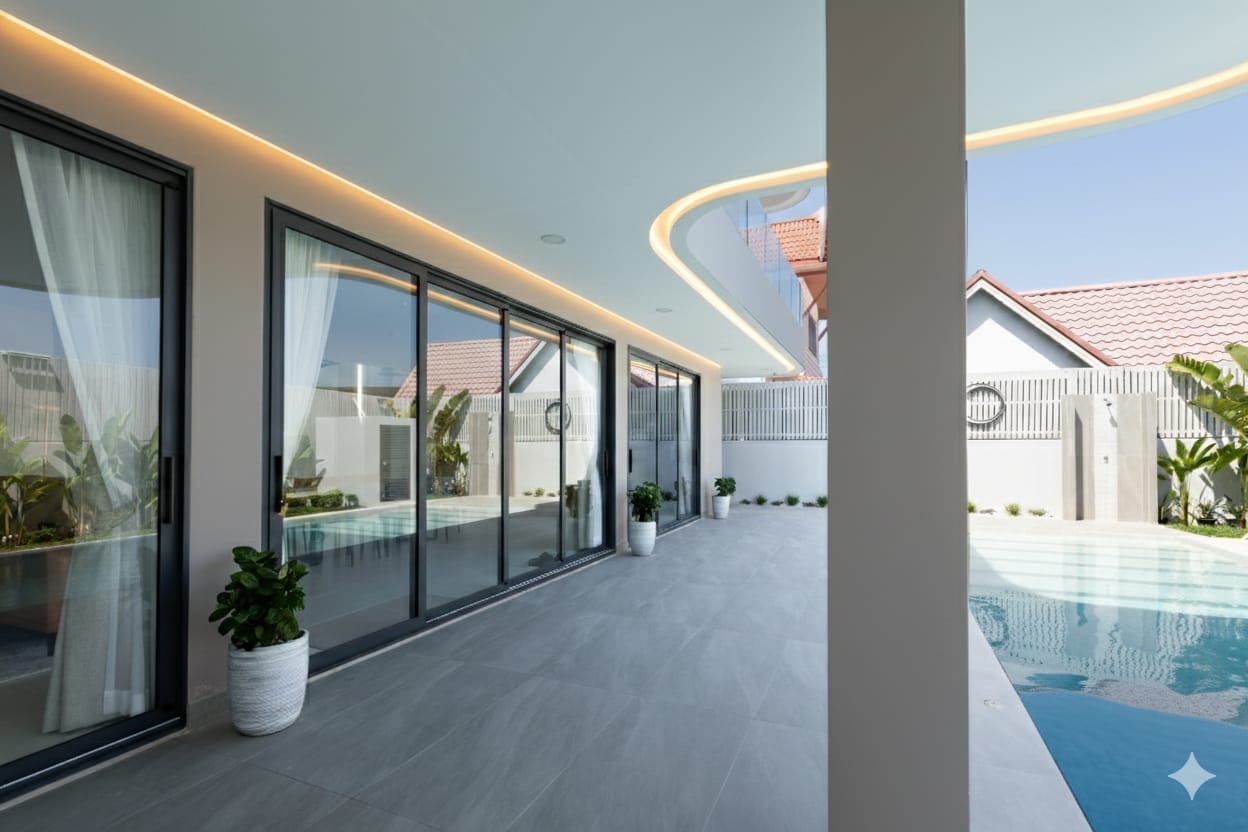 4-Bedroom Villa — Rawai 29