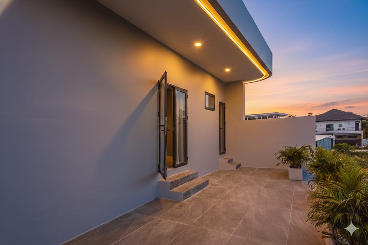 4-Bedroom Villa — Rawai 34