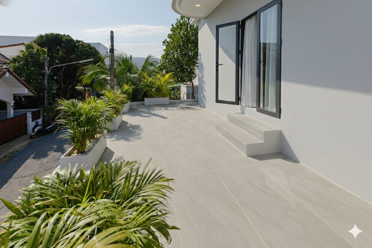 4-Bedroom Villa — Rawai 41