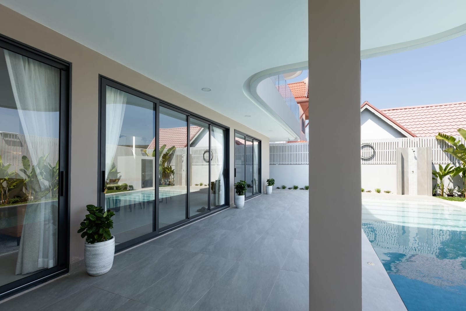 4-Bedroom Villa — Rawai 43