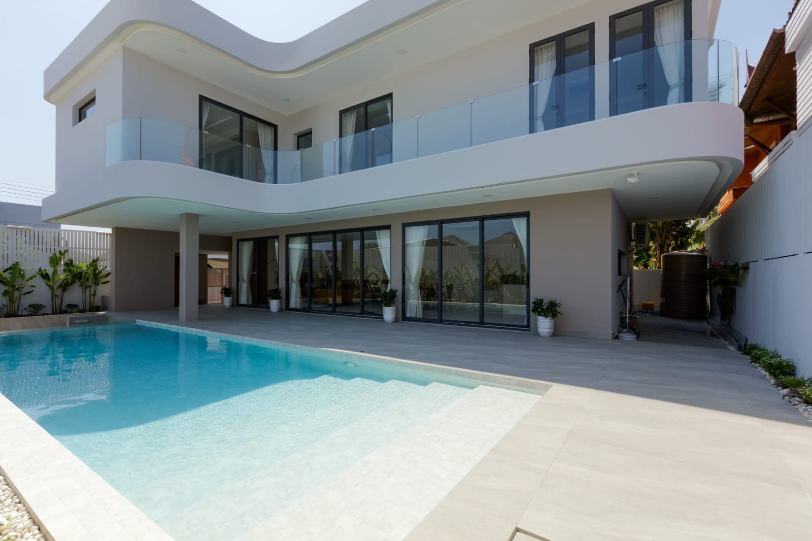 4-Bedroom Villa — Rawai 5