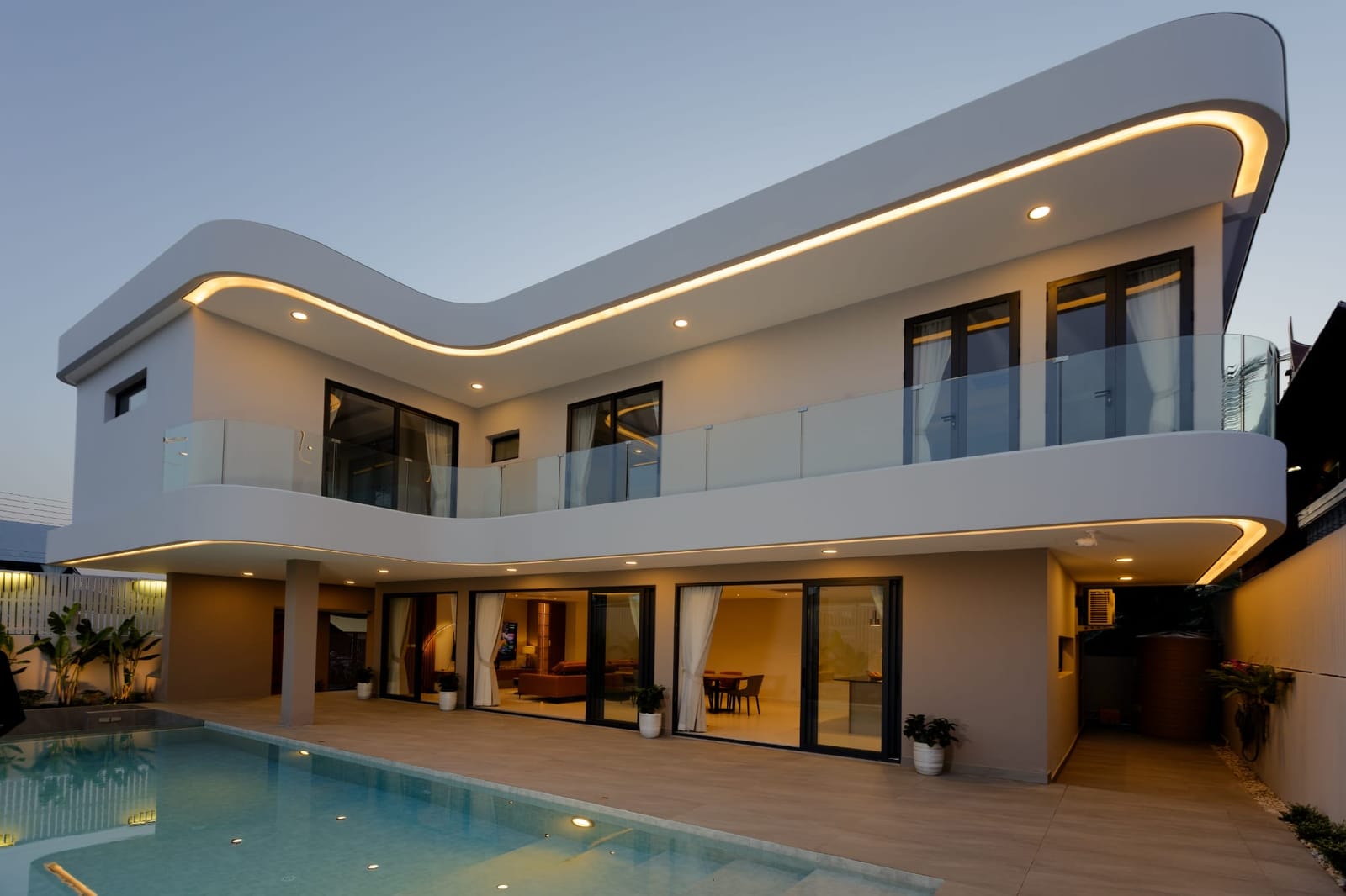 4-Bedroom Villa — Rawai 55