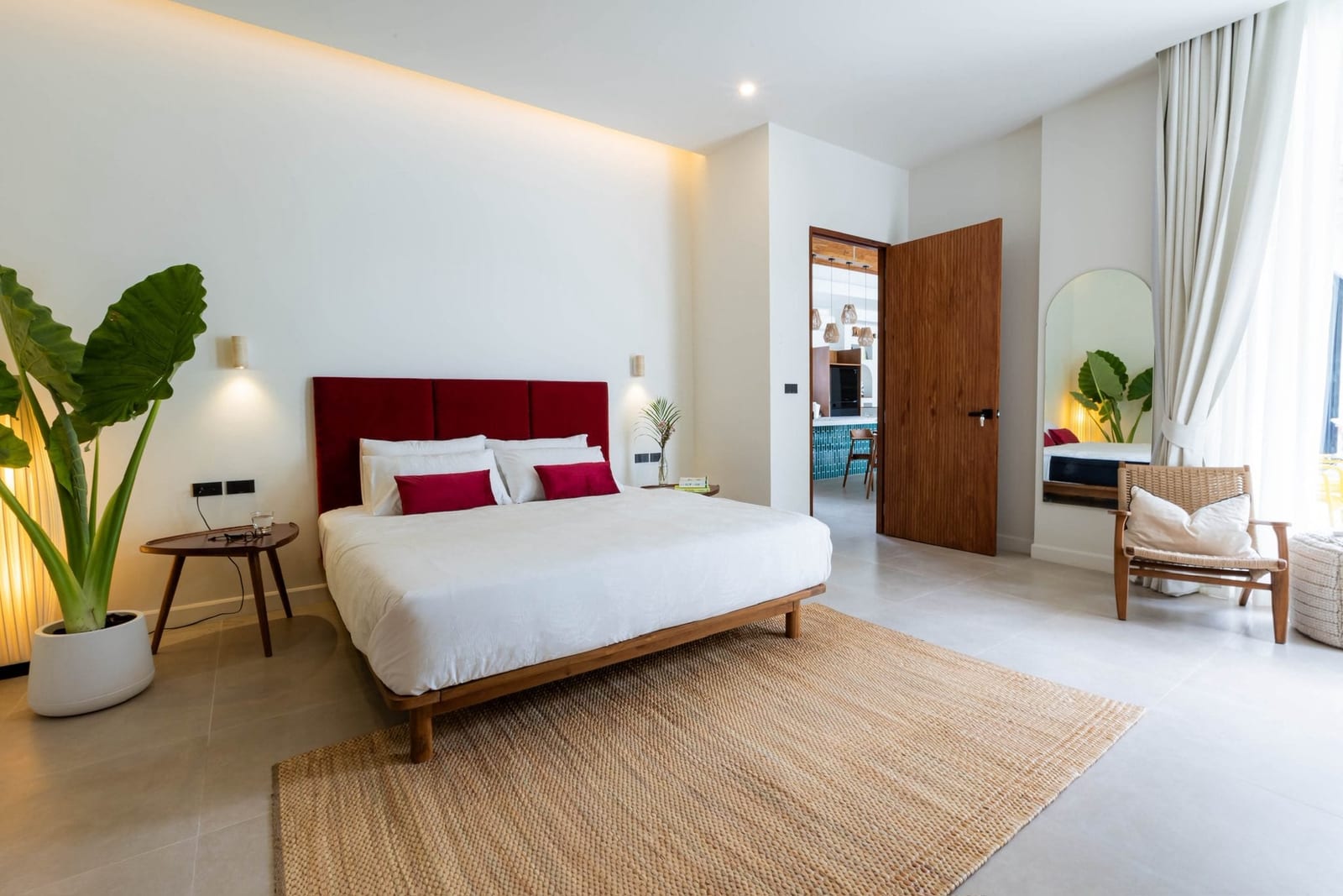 Designer Pool Villa — Suksan, Rawai 11