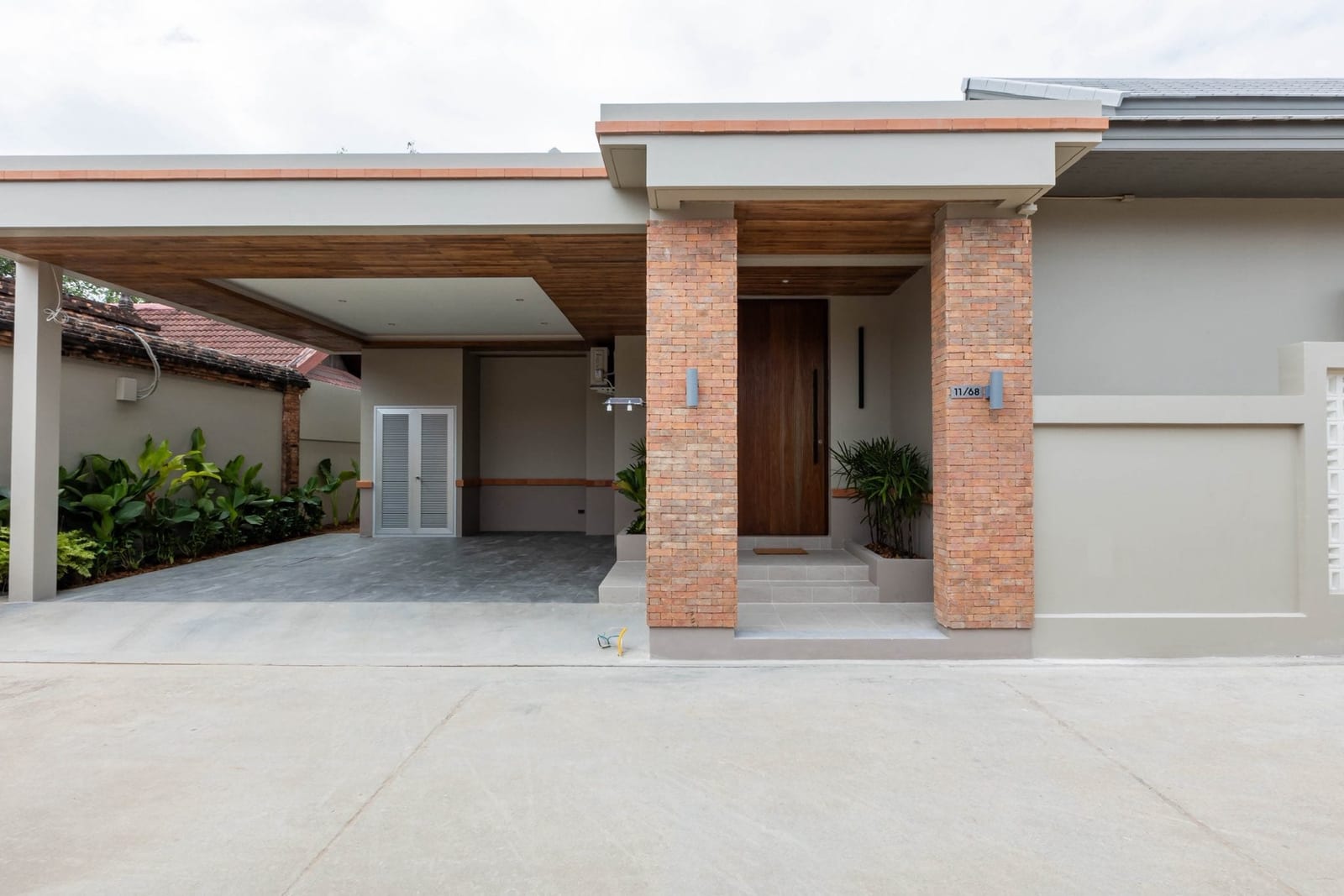 Designer Pool Villa — Suksan, Rawai 13