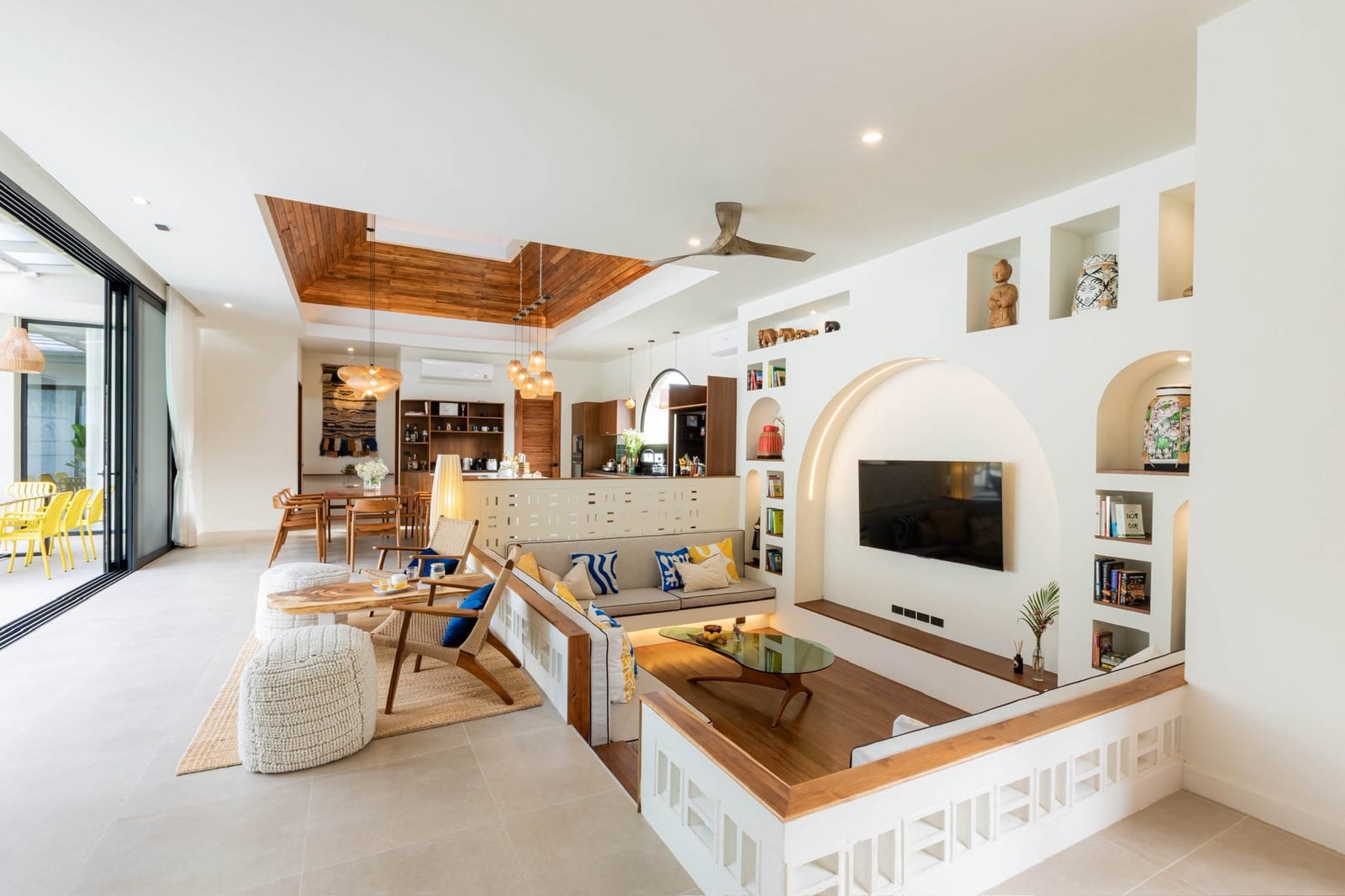 Designer Pool Villa — Suksan, Rawai 14